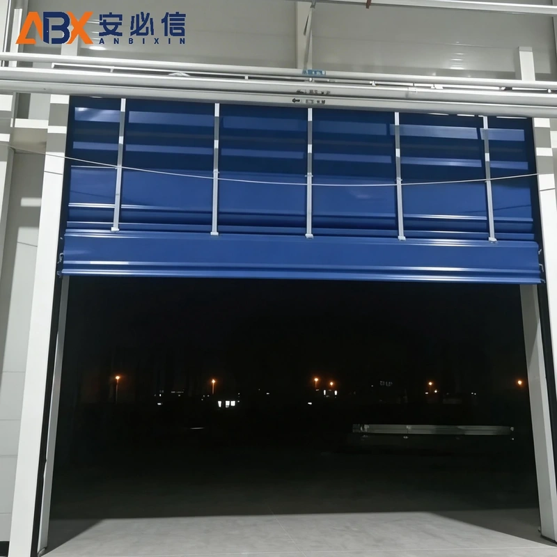 漯河背带堆积门