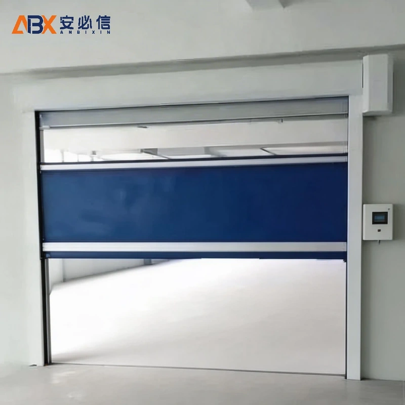漯河自动快速门