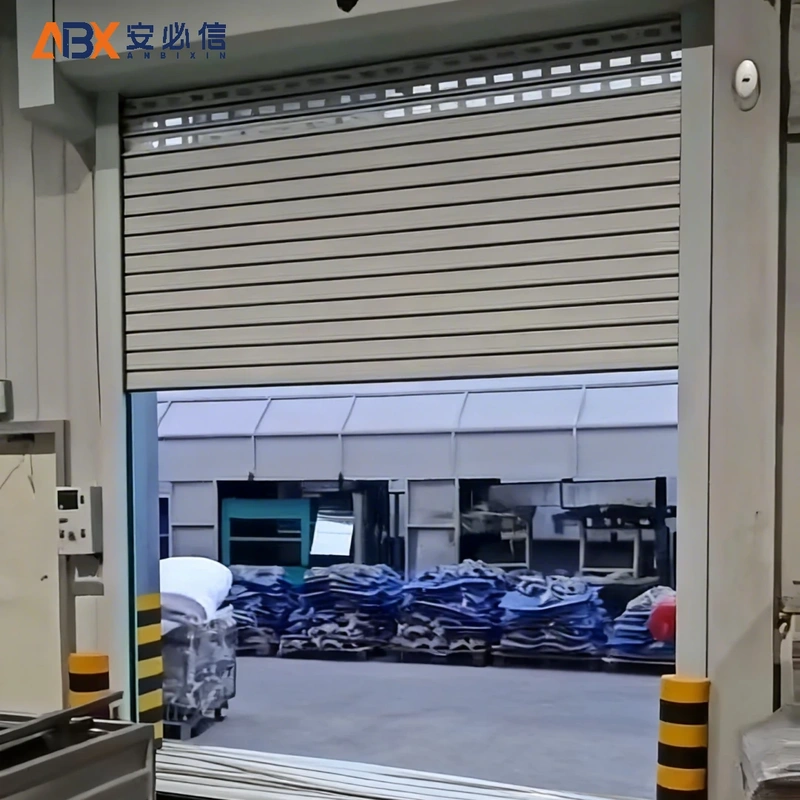 漯河金属高速门